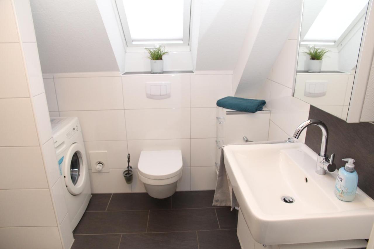Apartmán Wattvogel Greetsiel Exteriér fotografie