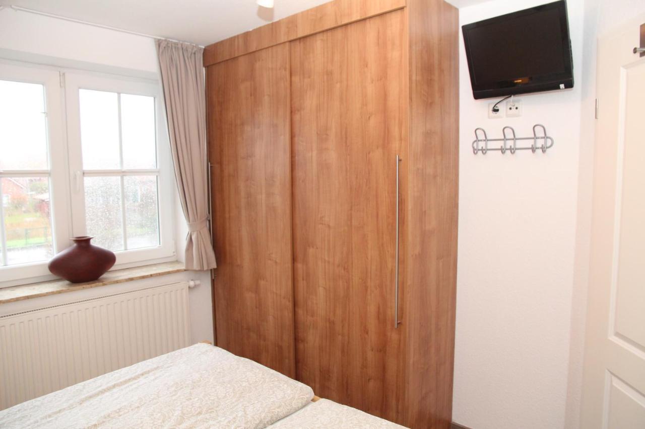 Apartmán Wattvogel Greetsiel Exteriér fotografie