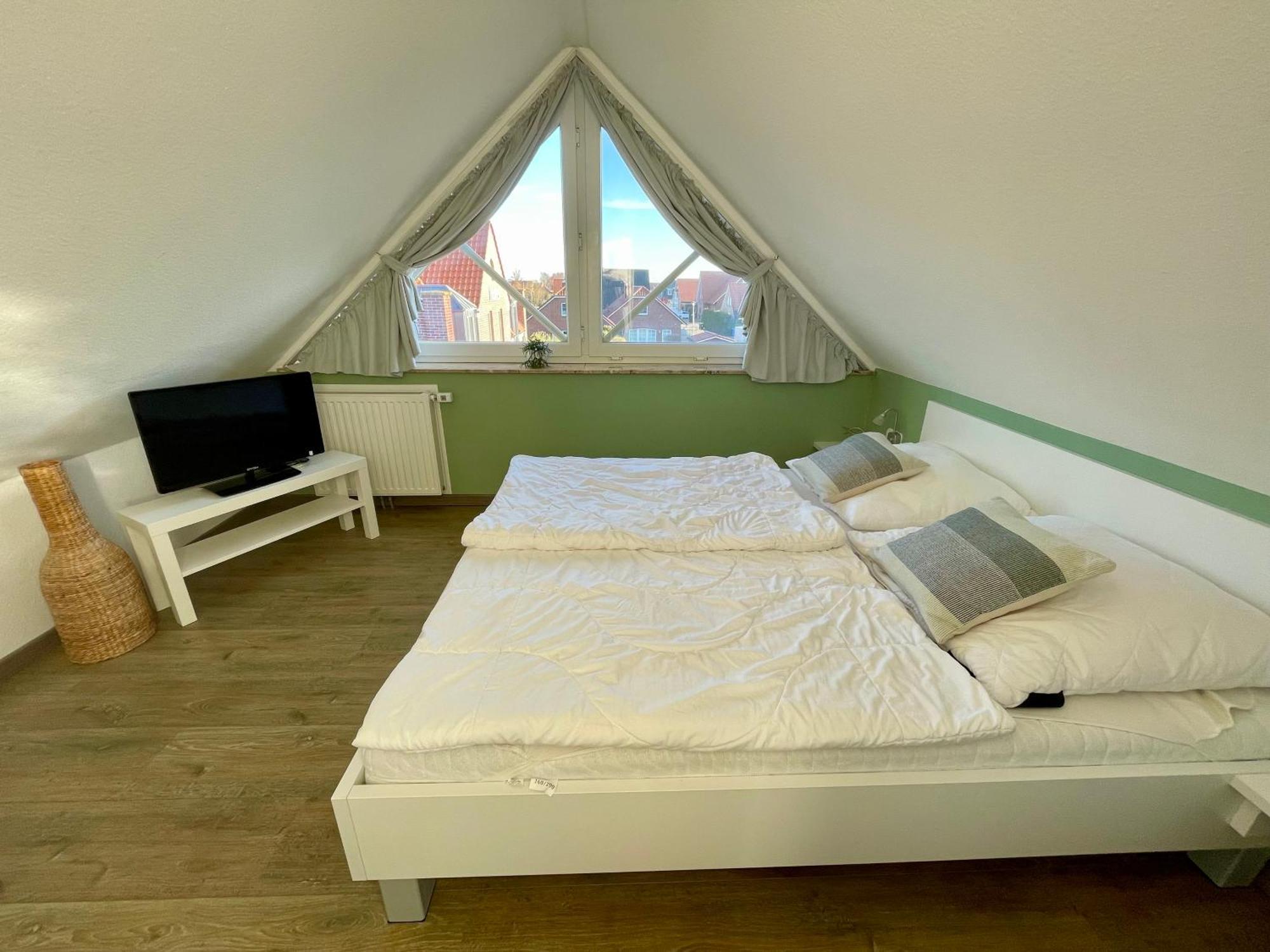 Apartmán Wattvogel Greetsiel Exteriér fotografie